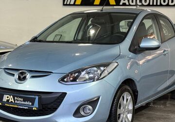 Mazda 2 124.400 km 4.999 &euro; Langenhagen 30853