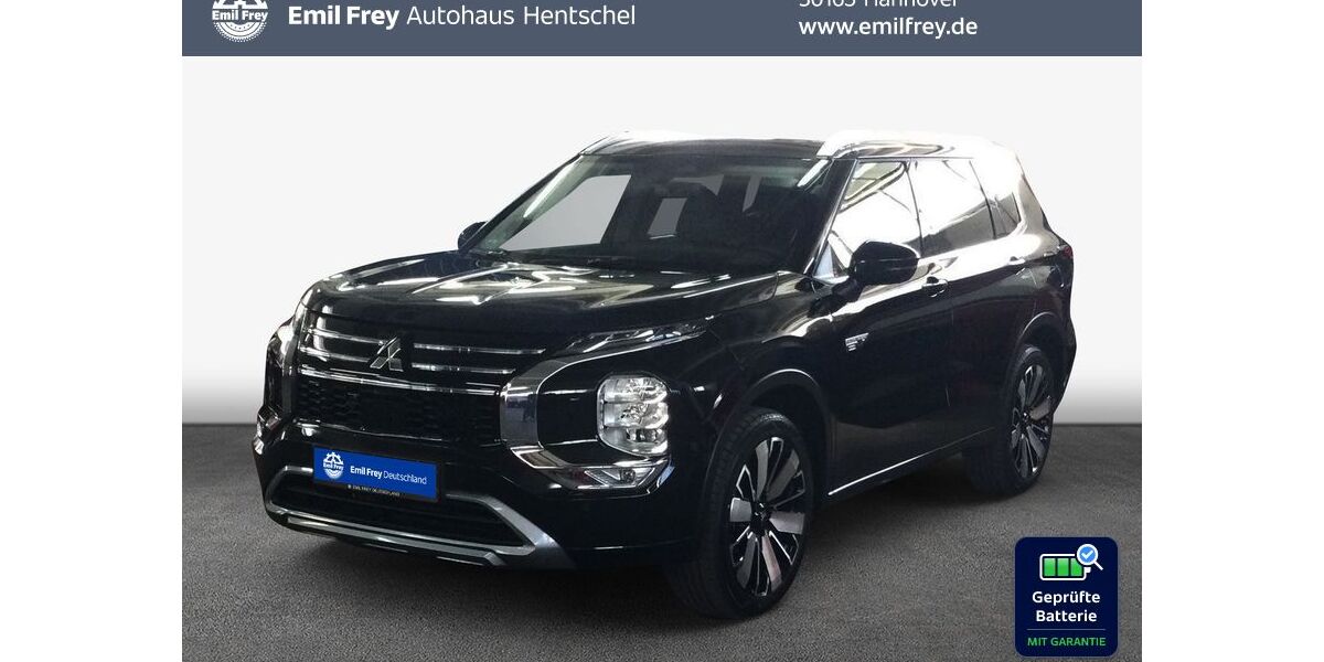Mitsubishi Plug-in Hybrid Outlander 19.000 km 42.425 &euro; Hannover 30165