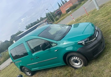 VW Caddy 312.000 km 7.616 &euro; Hannover OT Ricklingen 30459