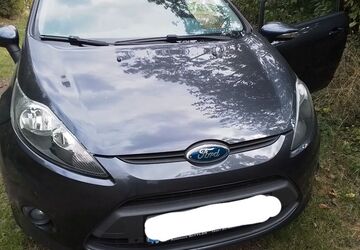 Ford Fiesta 135.000 km 2.800 &euro; Hannover 30449
