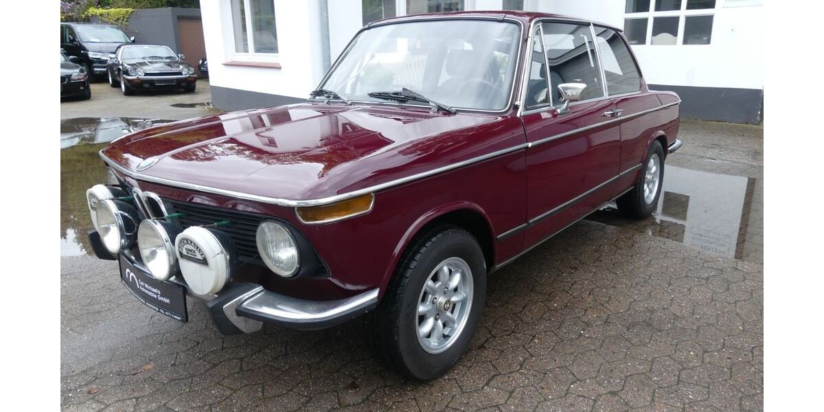 BMW 2002 123.456 km 14.990 &euro; Hannover 30657