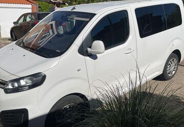 Citroen SpaceTourer 115.000 km 14.300 &euro; Garbsen 30823
