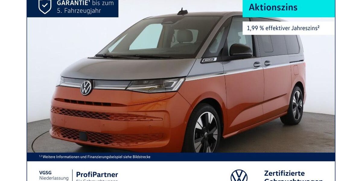 VW T7 Multivan 14.007 km 70.190 &euro; Hannover 30419