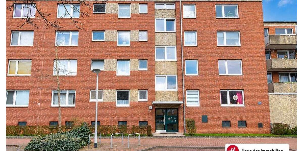 Etagenwohnung Hannover Groß-Buchholz - 3 Zimmer, 83 m&sup2;, 770&euro; | Angebot:27279304
