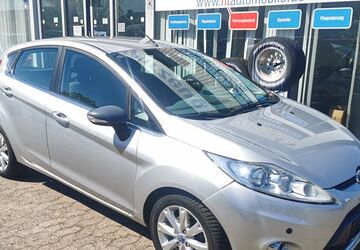 Ford Fiesta 89.500 km 7.990 &euro; Garbsen 30827