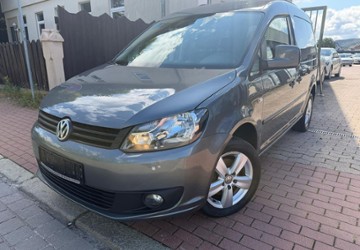 VW Caddy 114.000 km 7.950 &euro; Nordstemmen 31171