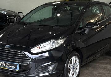 Ford Fiesta 153.300 km 4.299 &euro; Langenhagen 30853