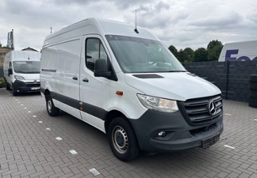 Mercedes-Benz Sprinter 117.989 km 21.999 &euro; Hannover 30453