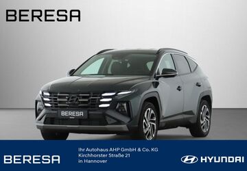 Hyundai TUCSON 7.900 km 39.480 &euro; Hannover 30659