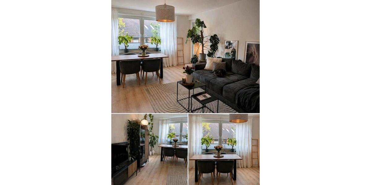 Etagenwohnung Hildesheim Himmelsthür - 4 Zimmer, 83 m&sup2;, 1.175&euro; | Angebot:27571886