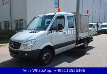 Mercedes-Benz Sprinter 135.464 km 12.500 &euro; Hannover 30179