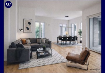 Wohnung Hannover Döhren-Wülfel - 2 Zimmer, 74 m&sup2;, 1.150&euro; | Angebot:27144216