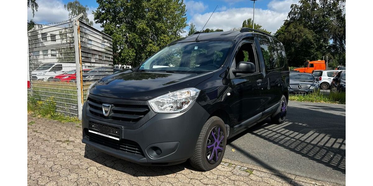 Dacia Dokker 124.047 km 6.400 &euro; Langenhagen 30851