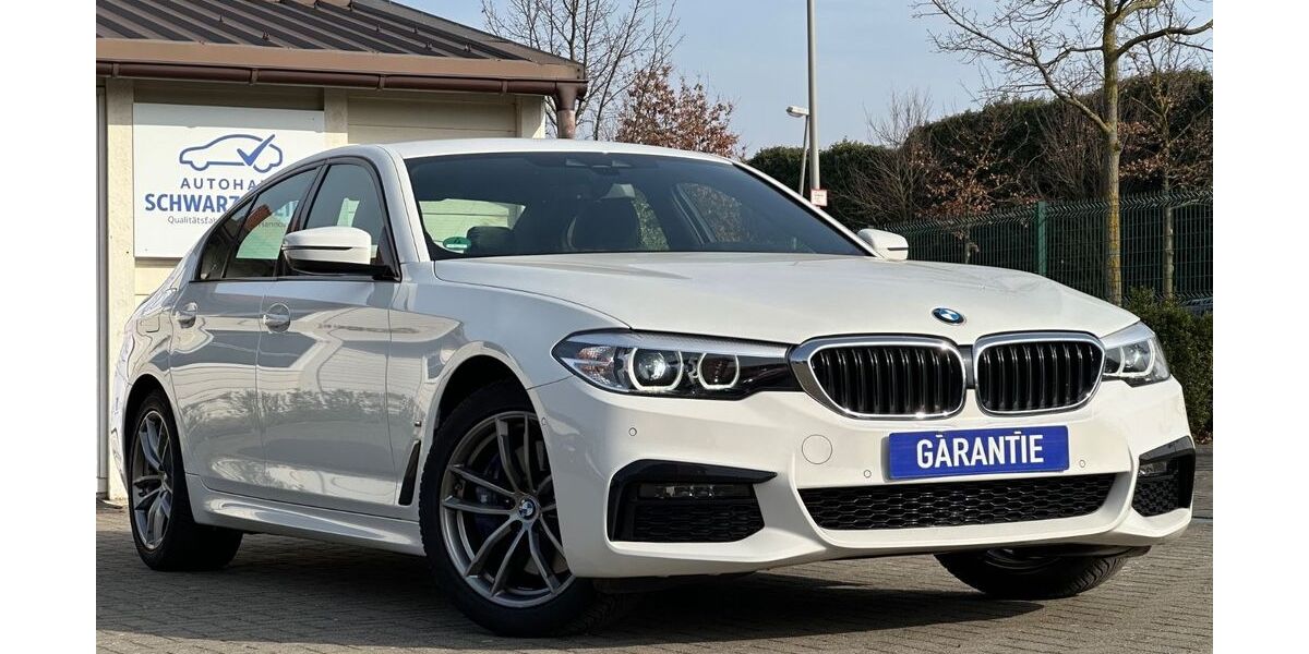 BMW 530 69.500 km 27.450 &euro; Hannover 30419