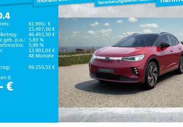 VW ID.4 4.850 km 60.880 &euro; Hannover 30519