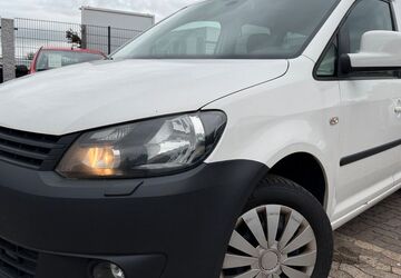 VW Caddy 324.500 km 4.990 &euro; Hildesheim 31137