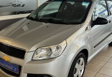 Chevrolet Aveo 53.425 km 2.990 &euro; Hannover 30419