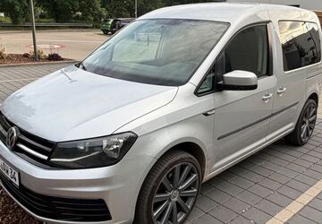 VW Caddy 220.000 km 11.599 &euro; Hagenburg 31558