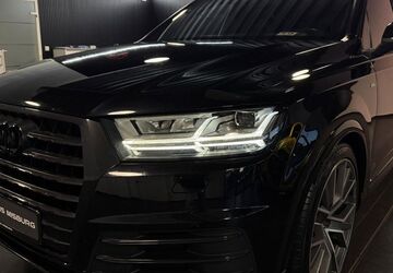 Audi Q7 124.000 km 38.970 &euro; Hannover 30559