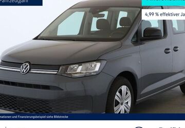 VW Caddy 3.272 km 31.200 &euro; Hannover 30419