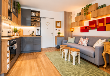 Wohnung Hannover Buchholz-Kleefeld - 1 Zimmer, 35 m&sup2;, 750&euro; | Angebot:27691048