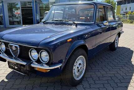 Alfa Romeo Giulia 79.105 km 16.500 &euro; Hannover - Lahe 30659