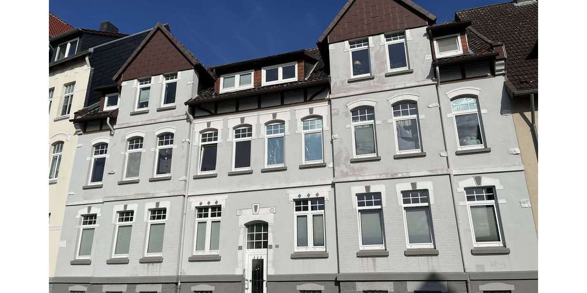 Etagenwohnung Lehrte Kernstadt Lehrte - 3 Zimmer, 78 m&sup2;, 585&euro; | Angebot:26957307