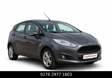 Ford Fiesta 115.921 km 4.800 &euro; Wedemark 30900