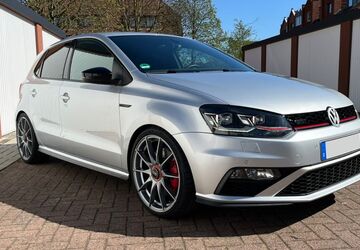 VW Polo 55.000 km 16.000 &euro; Garbsen 30823