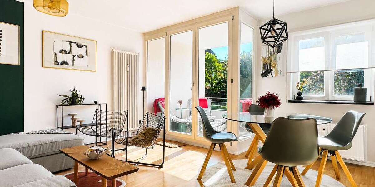 Etagenwohnung Hannover Linden-Limmer - 3 Zimmer, 68 m&sup2;, 950&euro; | Angebot:27102030