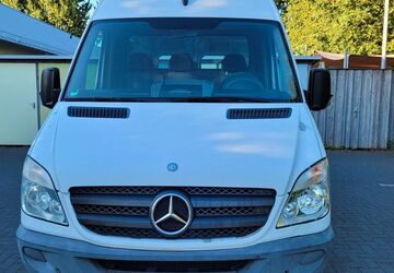 Mercedes-Benz Sprinter 52.459 km 9.699 &euro; Hannover 30419