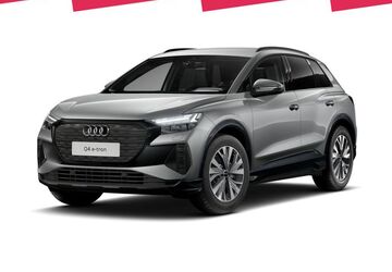 Audi Q4 e-tron 25.096 km 27.650 &euro; Hannover 30179