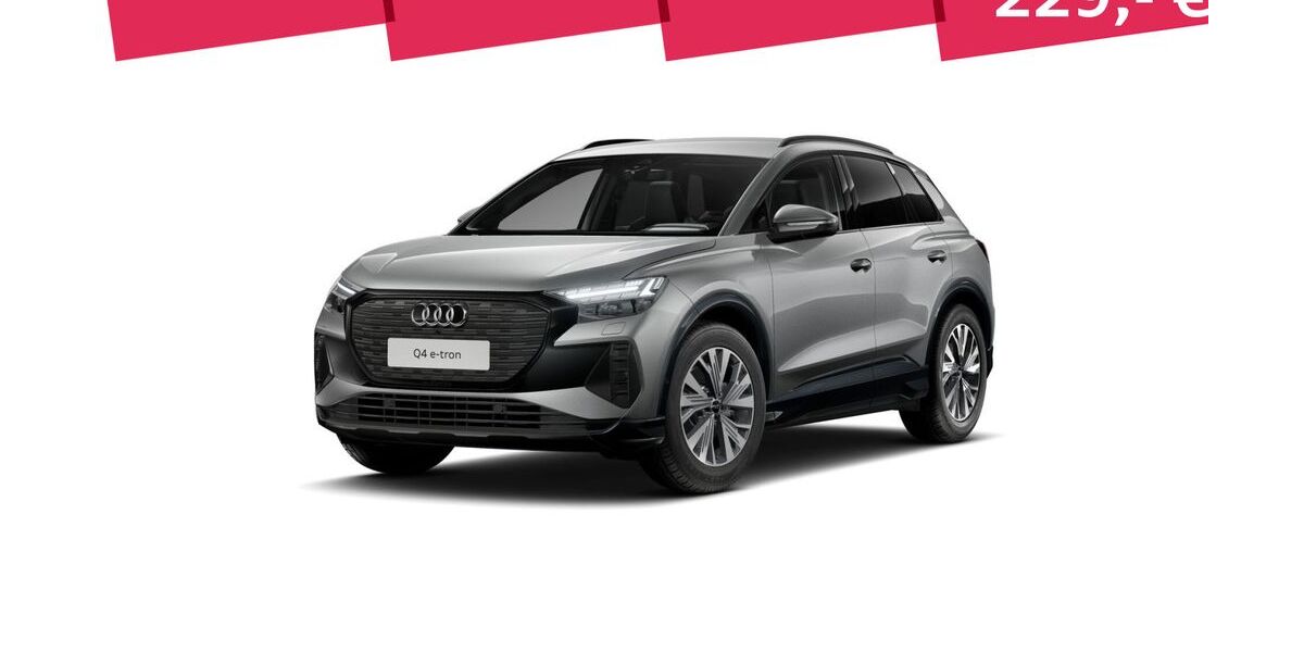Audi Q4 e-tron 25.096 km 27.650 &euro; Hannover 30179