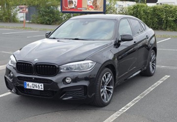 BMW X6 188.000 km 28.499 &euro; Hannover 30419