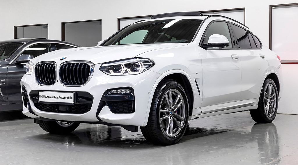 BMW X4 136.950 km 35.000 &euro; Hannover 30177