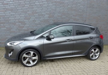Ford Fiesta 68.000 km 13.250 &euro; Hannover 30179