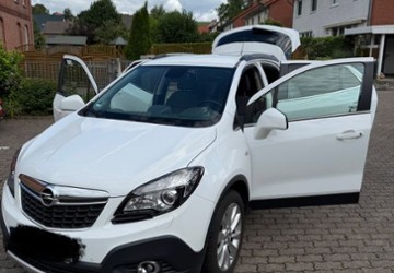 Opel Mokka 144.000 km 9.000 &euro; Hannover 30161