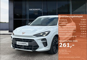 Cupra Terramar 10.070 km 43.680 &euro; Hannover 30165