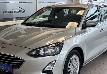 Ford Focus 75.052 km 11.998 &euro; Hannover 30419