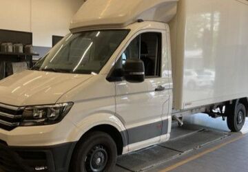 VW Crafter 18.238 km 38.990 &euro; Hannover 30519