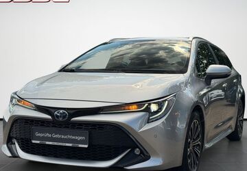 Toyota Corolla 62.000 km 21.490 &euro; Hannover 30177