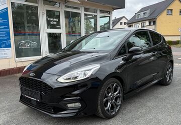 Ford Fiesta 134.300 km 6.950 &euro; Garbsen 30827
