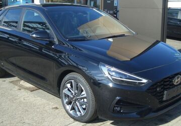 Hyundai i30 1.450 km 24.690 &euro; Hannover 30453