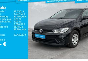 VW Polo 1.001 km 17.950 &euro; Hannover 30519
