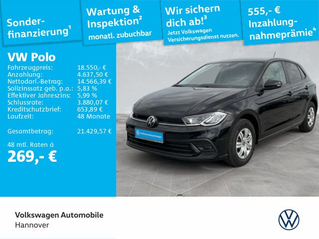 VW Polo 1.001 km 17.950 &euro; Hannover 30519