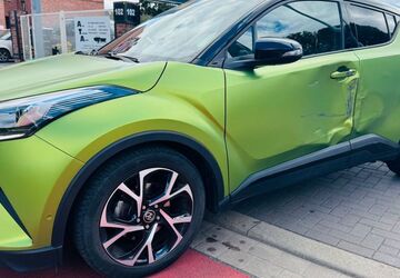Toyota C-HR 71.000 km 14.950 &euro; Hannover 30455