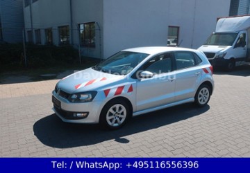 VW Polo 103.069 km 5.400 &euro; Hannover 30179