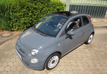 Fiat 500C 75.000 km 9.250 &euro; Hannover 30179