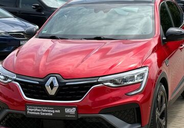 Renault Arkana 99.500 km 16.550 &euro; Hannover 30449