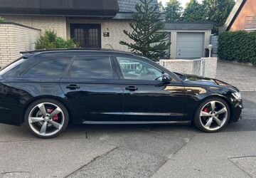 Audi A6 228.000 km 9.800 &euro; Hannover 30559